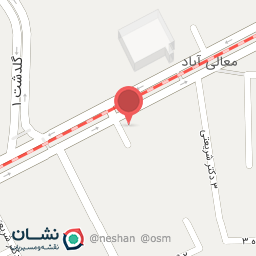 عکس گل پونه شعبه معالی آباد