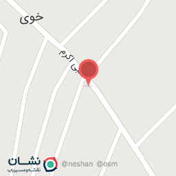 عکس میوه فروشی علیمردانی