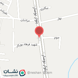 عکس داروخانه دکتر کاشفی