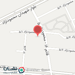 عکس مجتمع مسکونی گلها