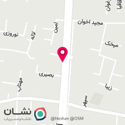 عکس بالین ضمیر دکتر فرید بدیعی