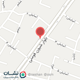 عکس پرده سرای سبحان