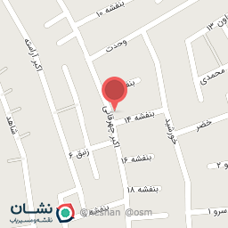 عکس پرده سرای باران