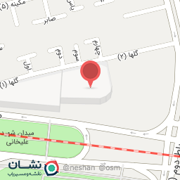 عکس دکتر علی فصیحی