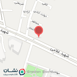 عکس ایستگاه  خدمات اتوبوسرانی 10