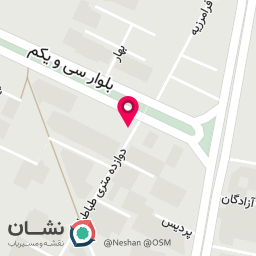عکس سالن زیبایی مهسا 
