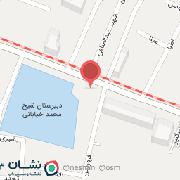 عکس خانه ابتهاج