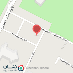 عکس پارکینگ ارگ