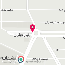 عکس میدان ۱۷شهریور