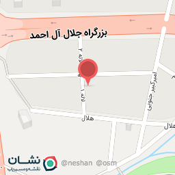 عکس ساختمان ترنج