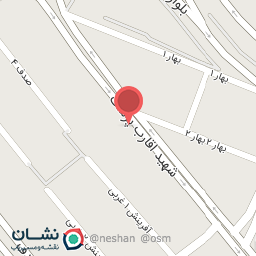 عکس سالن زیبایی