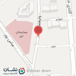 عکس مطب دکتر حمید پیراسته