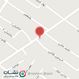 عکس اگزوزسازی امیرعلی