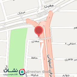 عکس سالن سپیکو