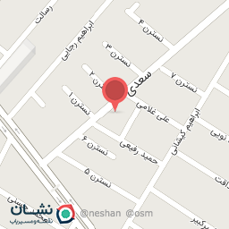 عکس فروشگاه تجهیزات ایمنی و آتش‌نشانی رویین تن