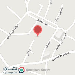 عکس مسجد جامع خشکرود