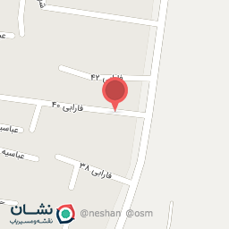 عکس دفتر اسناد رسمی شماره‌ی ۲۵۸