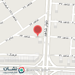 عکس سالن زیبایی مهرشید 