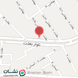 عکس فروشگاه ایران رادیاتور