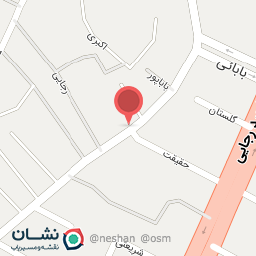 عکس آرایشگاه رضا نژاد