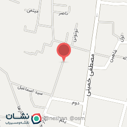 عکس درب ورودی و  خروجی حرم حضرت امامزاده سید اسماعیل علیه السلام