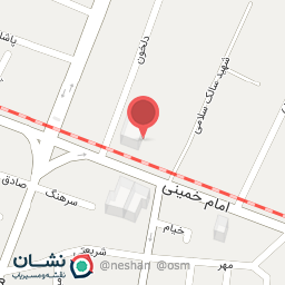 عکس بانک توسعه صادرات شعبه رضانژاد