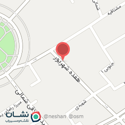 عکس ایستگاه اتوبوس مشتاق