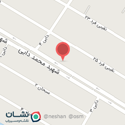 عکس آرایشگاه جواد