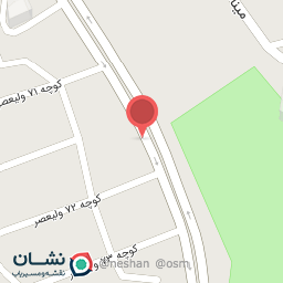 عکس نانوایی سنگک