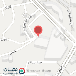 عکس دفتر امام جمعه اردبیل