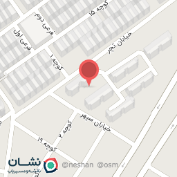 عکس مجتمع مسکونی پارسه