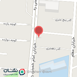 عکس ساندویچی توحید