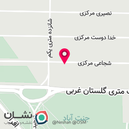 عکس خدمات زیبایی دکتر شاهجوئی
