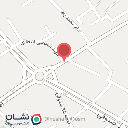 عکس بانک سپه زارچ