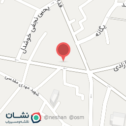 عکس ایستگاه اتوبوس امام خمینی