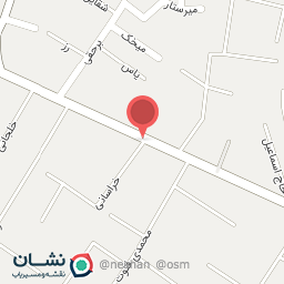 عکس سبزی فروشی حاج حیدر