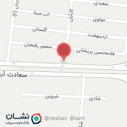 عکس مرکز لیزر نیکا