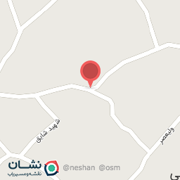 عکس سه راهی رسالت