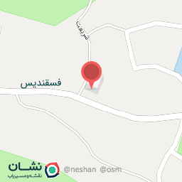 عکس مسجد جامع فسقندیس