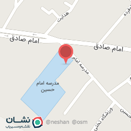 عکس دبیرستان دوره دوم پسرانه دولتی امام حسین