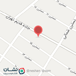 عکس نانوایی سنگک کوروش