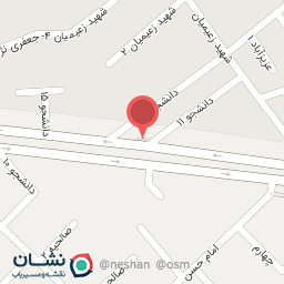 عکس مسجد امام حسین بلوار دانشجو