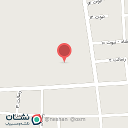 عکس پارکینگ آرامستان