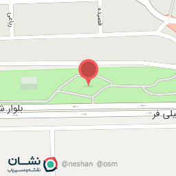 عکس پارک نرگس