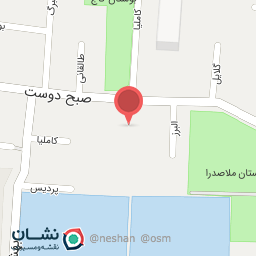 عکس برج مسکونی سیوان