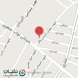 عکس محل فعلی دارالقرآن