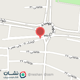 عکس سوپر مارکت قدس