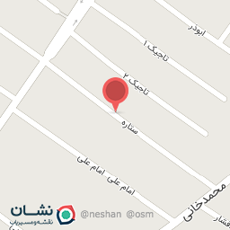 عکس پارچه سرای کاظمی