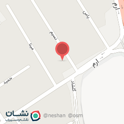 عکس ساختمان نسیم