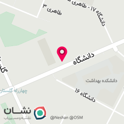 عکس کیوسک نان رضوی شعبه خیابان دانشگاه